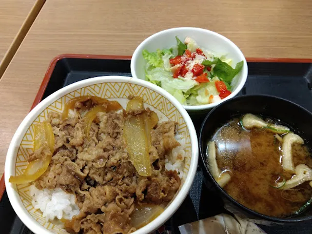 Sukiya - youme Town Izumo