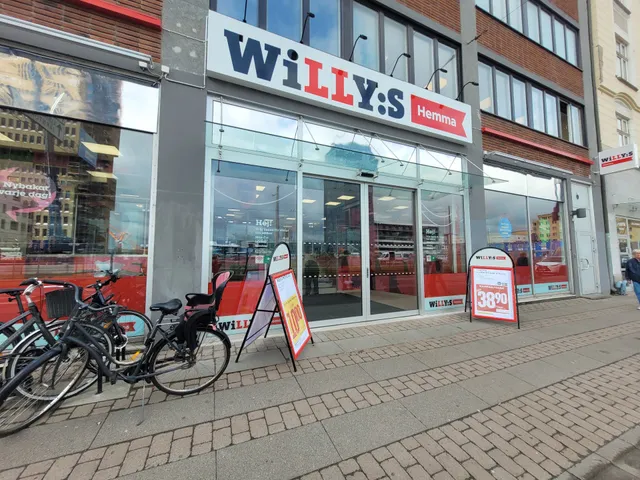 Willys Hemma Göteborg Första Långgatan