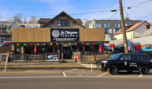 La Chingona Mexican Cuisine