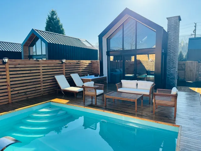 Sapanca Galya Bungalov