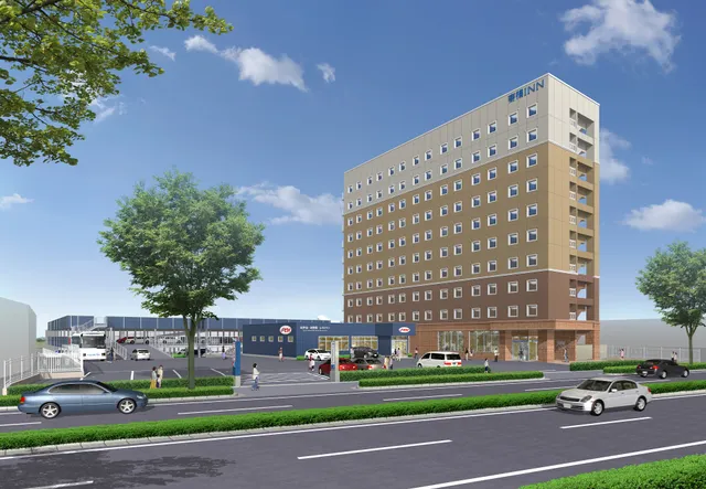 Toyoko INN Kumamoto Airport