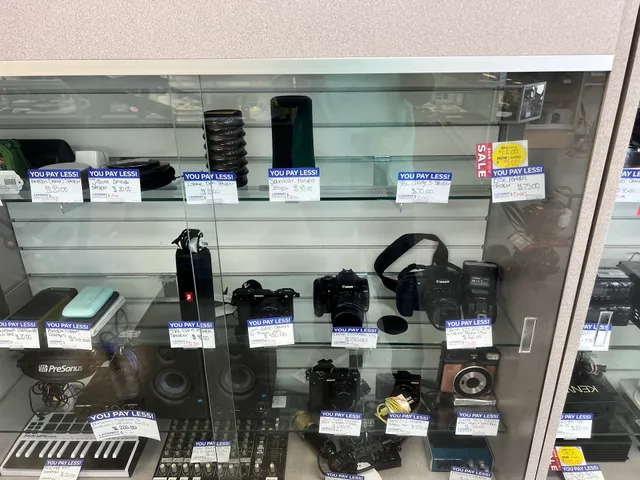 Red Mountain Plaza Shopping Center