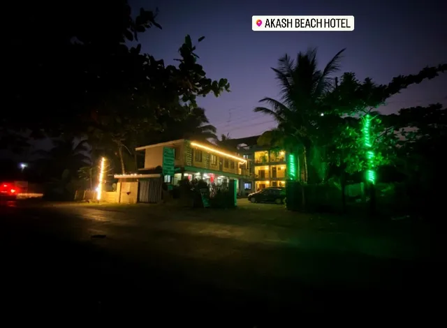 Akash Beach Hotel