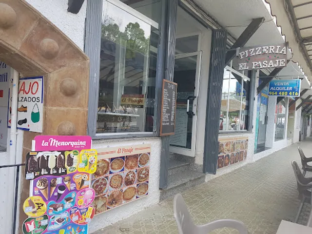 Bar Restaurante El Pasaje