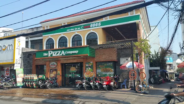 The Pizza Company Võ Văn Ngân