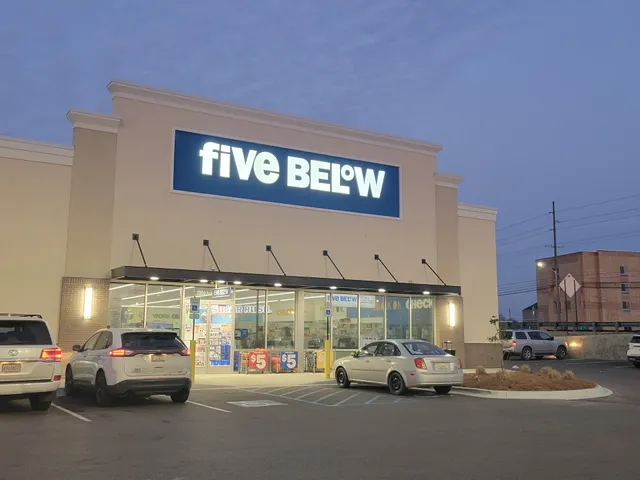 Five Below