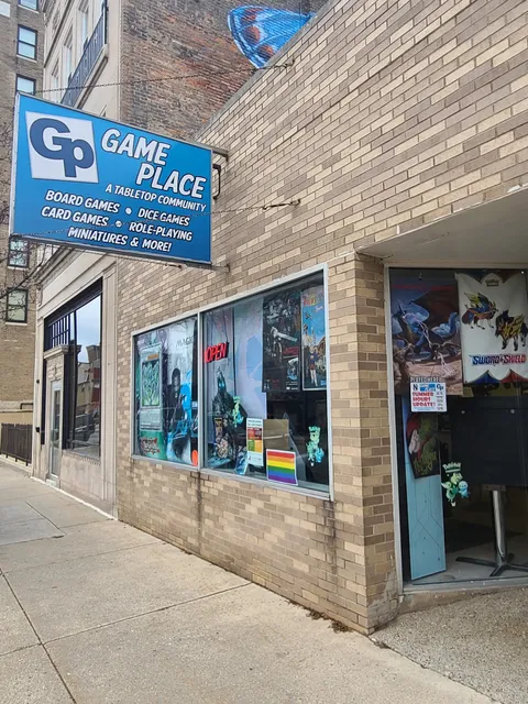 Game Place