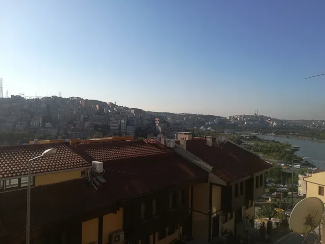 Golden Horn Apartments