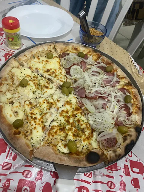 Casa das Pizzas