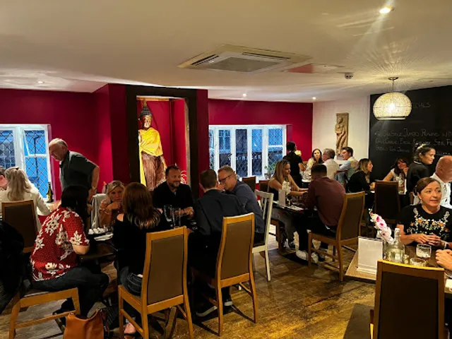 La Parranda Restaurant and Cocktail Bar Reigate