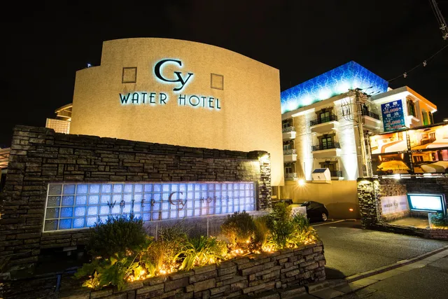 Water Hotel Cy