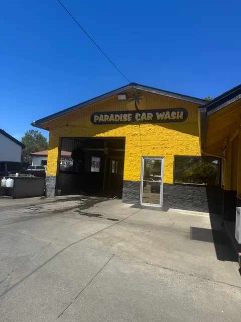 Paradise Car Wash