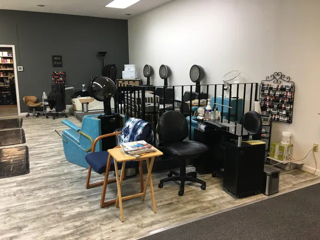 Hair Lines N' Designs