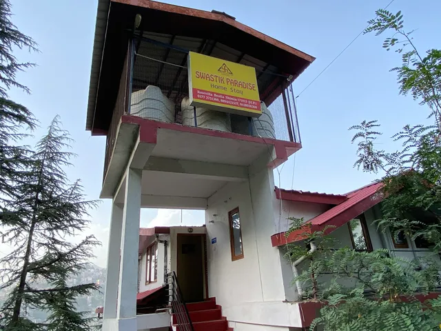 Swastik paradise homestay