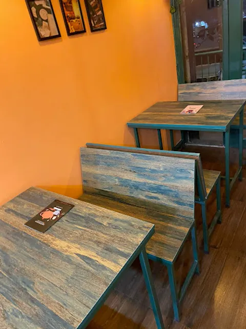 Nostálgico Tea Room Café