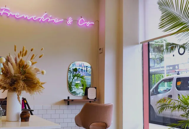Frenchie & Co Takapuna Hair + Beauty Bar