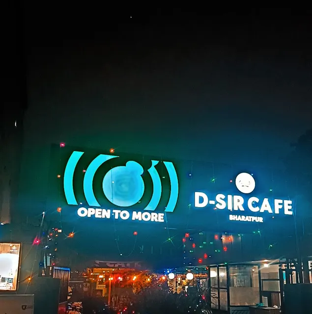 D Sir Cafe