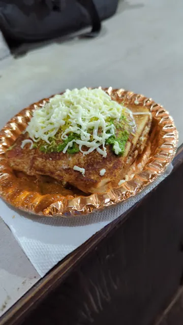 Mumbai Style Sandwich