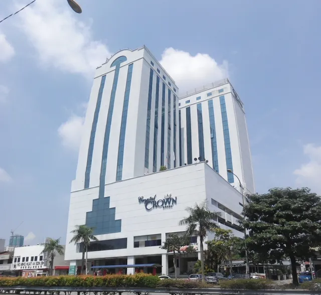 Crystal Crown Hotel Johor Bahru (CCHJB)