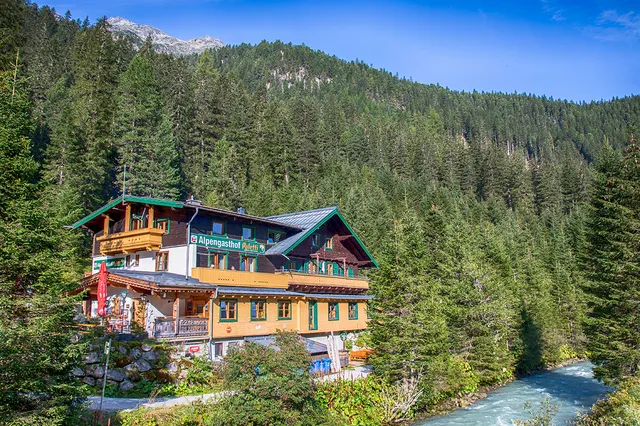 Alpengasthof Paletti