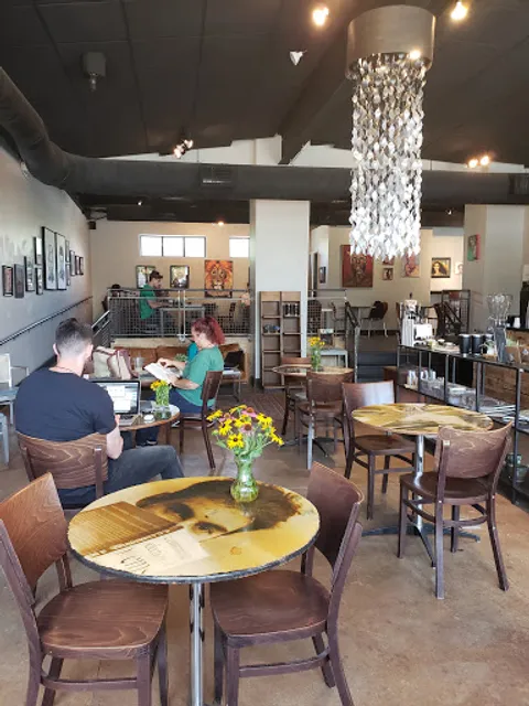 Redtree Coffee and Art