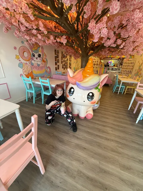 Unicorn Cafe Wetaskiwin