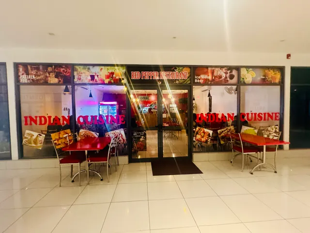 Red Pepper Restaurant & BAR