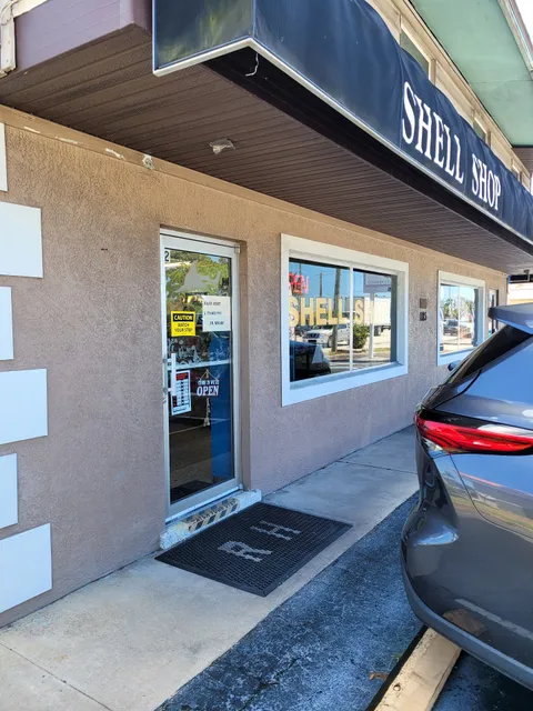Sheryl's Shell Shop