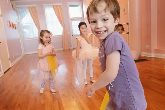 Tutu School Larkspur