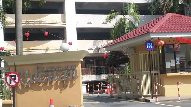 Ridzuan Condominium Subang Jaya Selangor