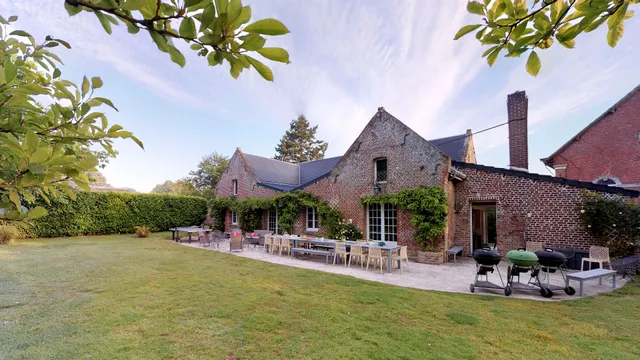 Gîtes Ecuries du Val De Mai by La Clef Decamp