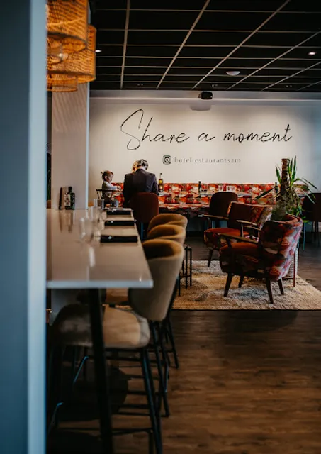 Hotel Restaurant SAM