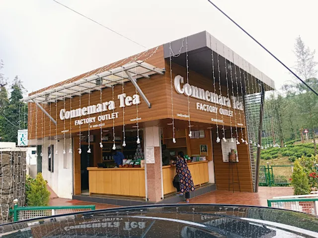 Connemara Tea Factory Outlet