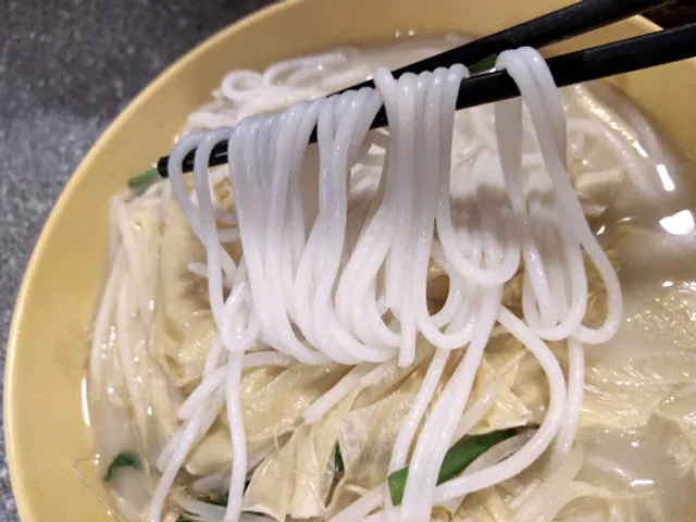 TamJai Yunnan Mixian (Chatham Road)