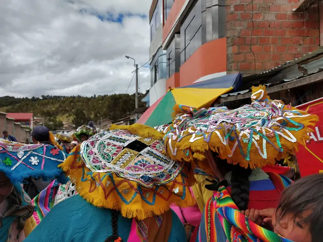 CENTRO POBLADO "TINKE"