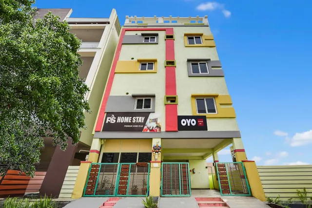 Hotel O PS5 Home Stay