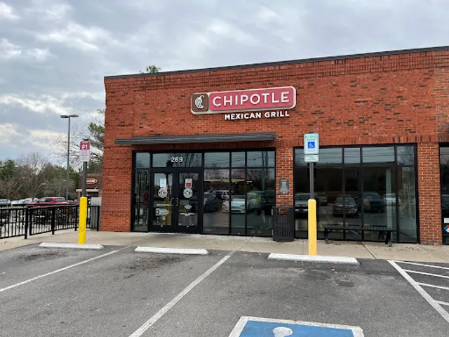 Chipotle Mexican Grill