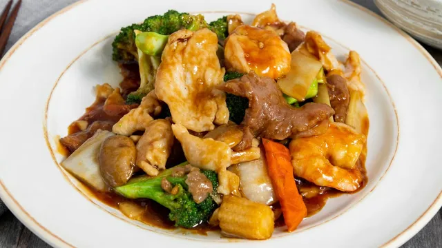 Mickys Chinese Restaurant