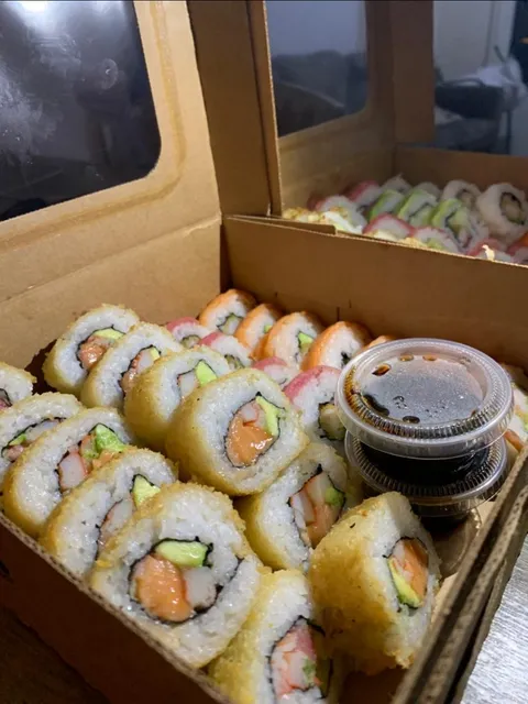 Sushi Green