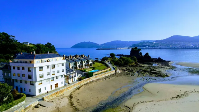 Apartamentos Duerming Sea View Viveiro