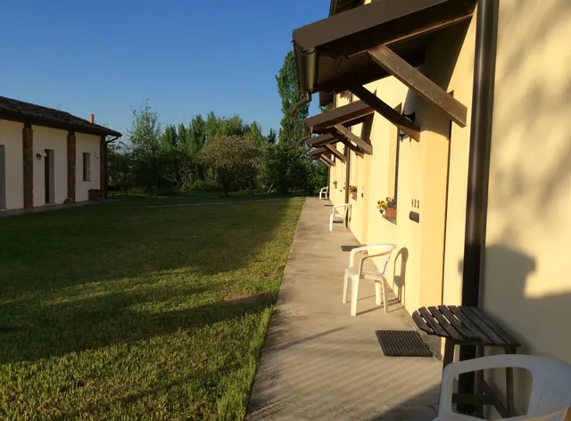 Farmhouse Cascina Mora