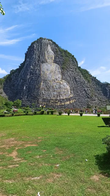 Wat Khao Chi Chan วัดเขาชีจรรย์