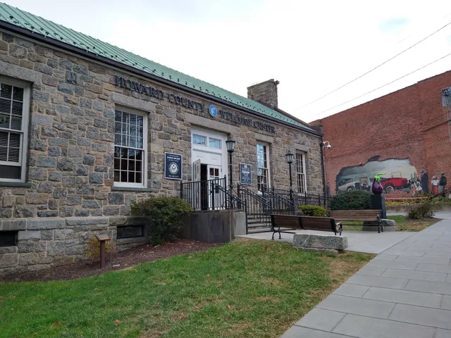 Howard County Welcome Center