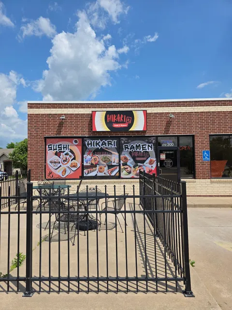 Hikari sushi and ramen