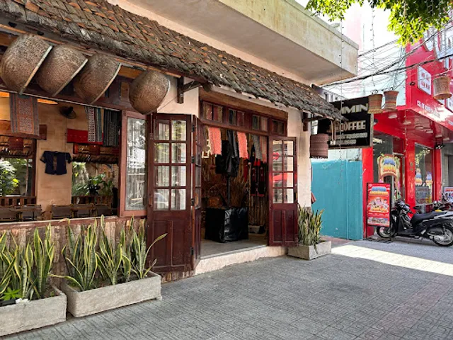 Cửa Ngõ Café – Cửa Hàng Số 2