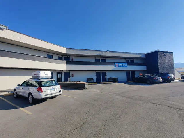 Motel 6 Missoula, MT - Wye - Travel Plaza