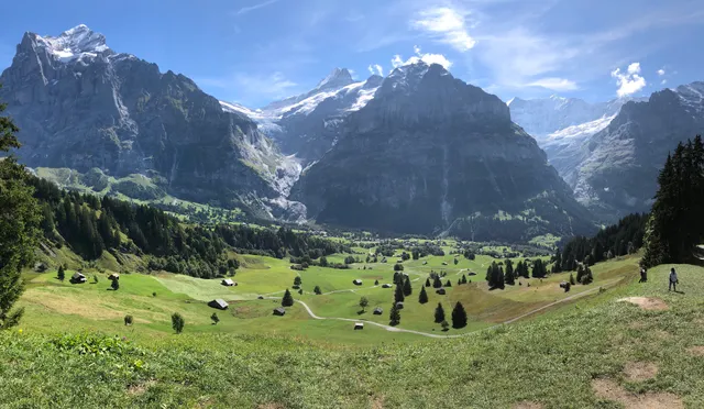 Paragliding Jungfrau Gmbh Grindelwald