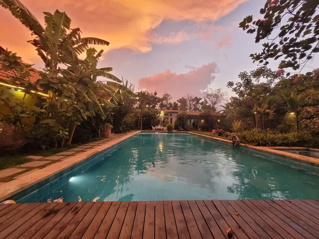 Orchid Tree Wellness Retreat