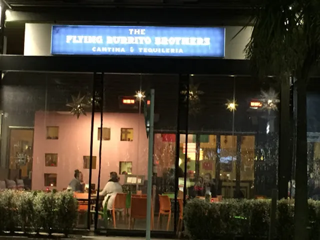 The Flying Burrito Brothers Hamilton