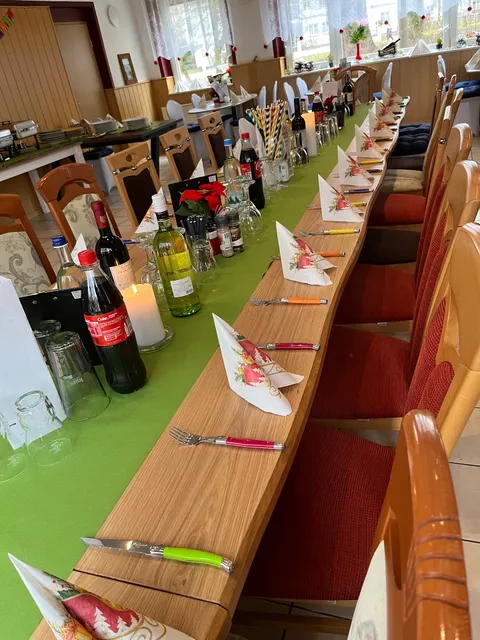 Gaststätte Bahnhof Bad Ilmenau